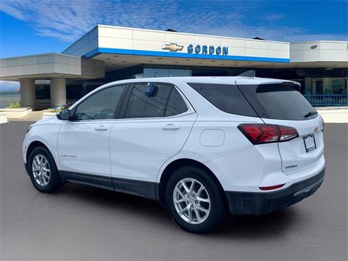 Used 2023 Chevrolet Equinox LT image 7