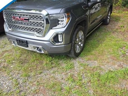Used 2021 GMC Sierra 1500 Denali w/ Denali Ultimate Package AWD/4WD image 1