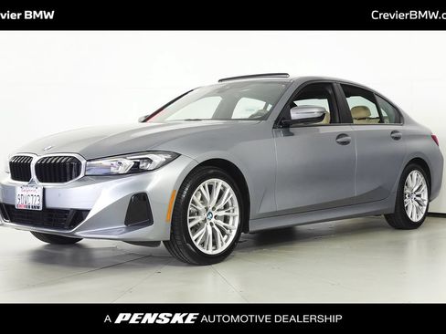 Used 2023 BMW 330i Sedan w/ Convenience Package RWD image 1