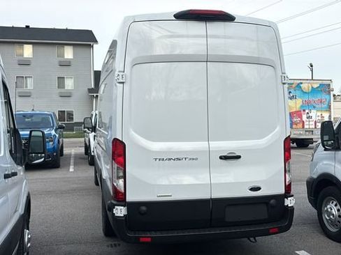 New 2025 Ford Transit 350 148 High Roof Extended w/ Load Area Protection Package image 5