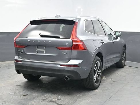 Used 2019 Volvo XC60 T6 Momentum w/ Advanced Package AWD/4WD image 7