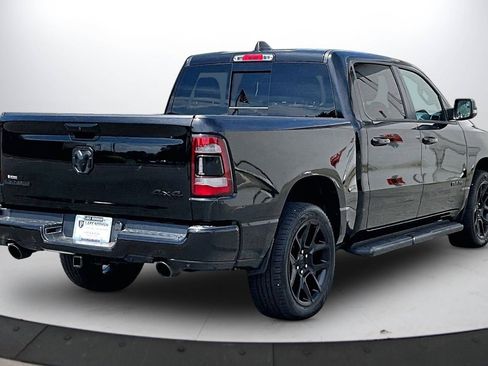 Certified 2023 RAM 1500 Laramie AWD/4WD image 9