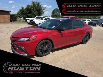 Used 2022 Toyota Camry XSE