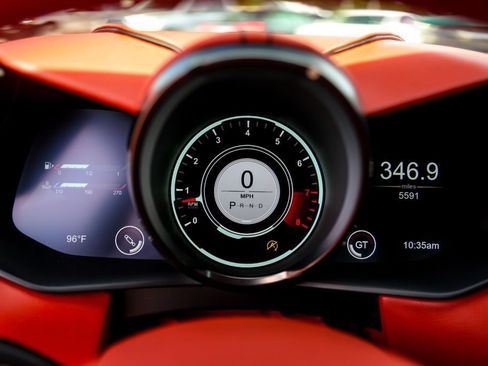 Used 2019 Aston Martin DBS Superleggera RWD image 12