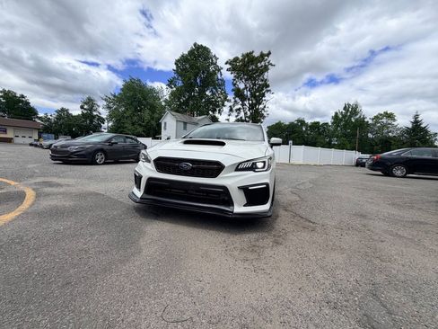 Used 2019 Subaru WRX AWD/4WD image 2