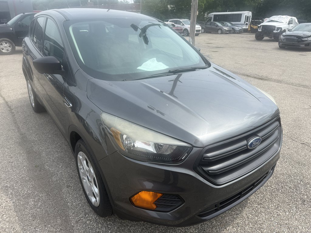 Used 2018 Ford Escape S FWD image 1