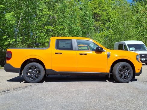 New 2026 Ford Maverick XLT w/ Equipment Group 301A AWD/4WD image 4