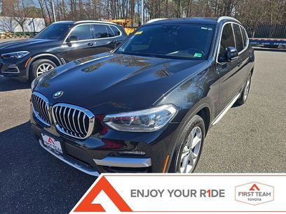 Used 2020 BMW X3 xDrive30i w/ Driving Assistance Package