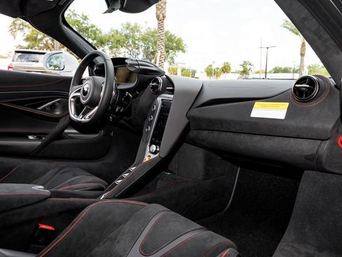 New 2026 McLaren 750S RWD image 21