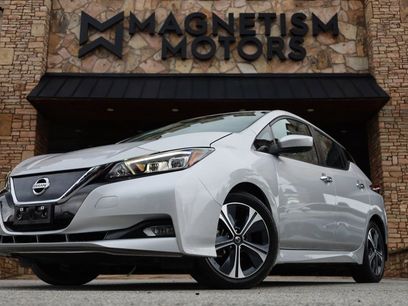 Used 2020 Nissan Leaf SV w/ SV Technology Package