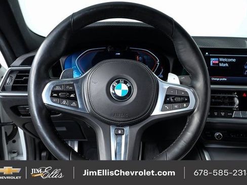 Used 2021 BMW M440i Convertible image 10