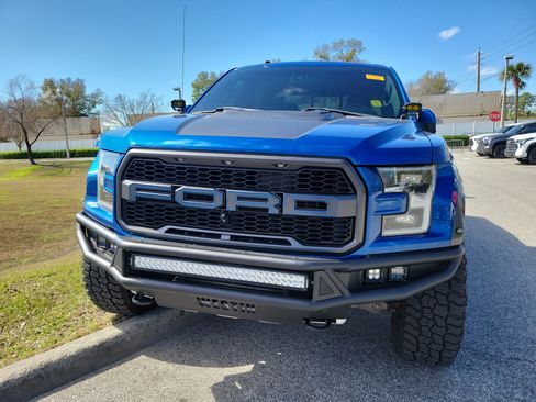 Used 2018 Ford F150 Raptor w/ Equipment Group 802A Luxury image 30