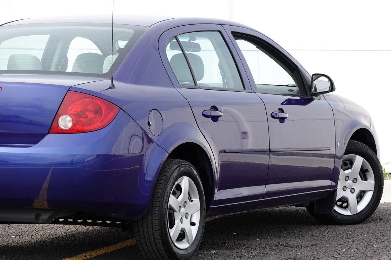 Used 2007 Chevrolet Cobalt LT FWD image 38