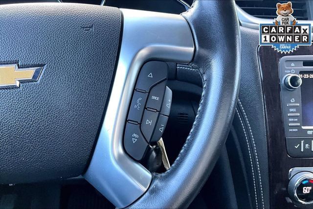 Used 2017 Chevrolet Traverse LT AWD/4WD image 19