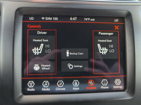 Used 2022 Jeep Cherokee Latitude Lux image 3