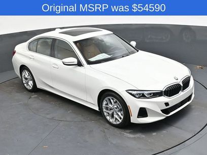 Used 2026 BMW 330i xDrive Sedan w/ Premium Package