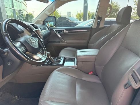 Used 2021 Lexus GX 460 Premium w/ Premium Package AWD/4WD image 7