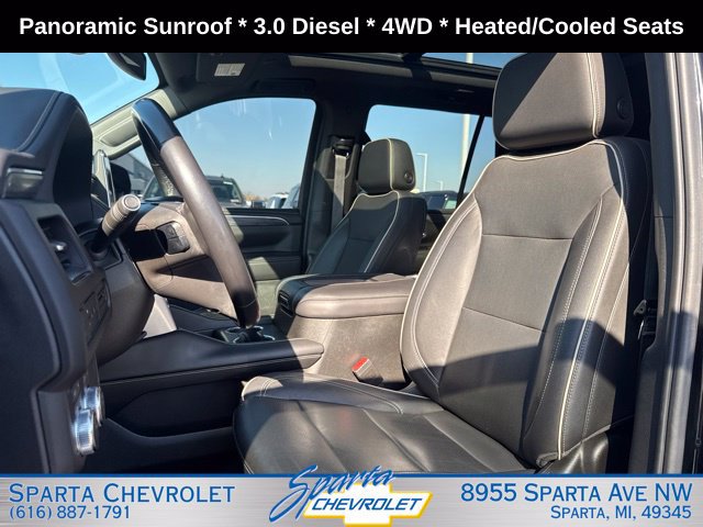 Used 2021 GMC Yukon SLT AWD/4WD image 15