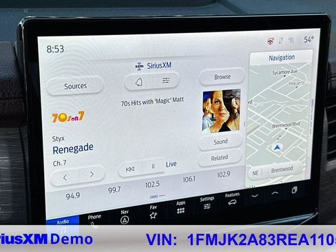 Certified 2024 Ford Expedition Max Limited image 54