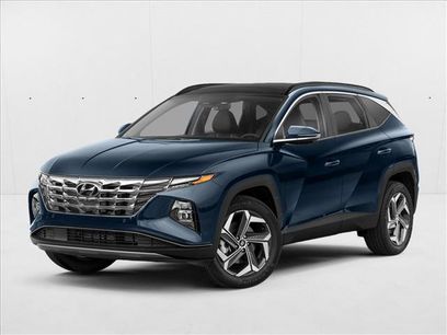 Used 2023 Hyundai Tucson Limited