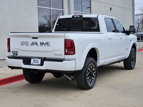 New 2026 RAM 2500 Limited image 3