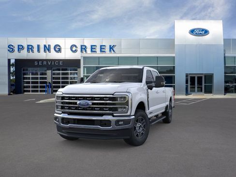 New 2026 Ford F250 Lariat image 3