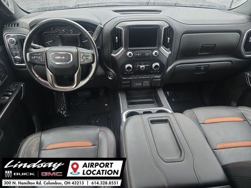 Used 2022 GMC Sierra 2500 AT4 w/ Gooseneck/5TH Wheel Package image 10