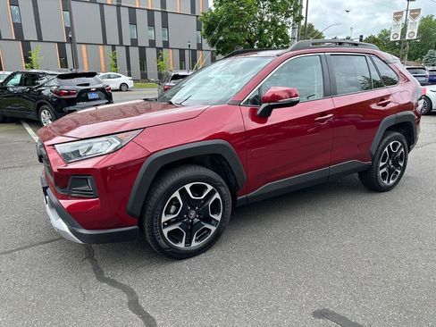 Used 2019 Toyota RAV4 Adventure w/ Cold Weather Package AWD/4WD image 2
