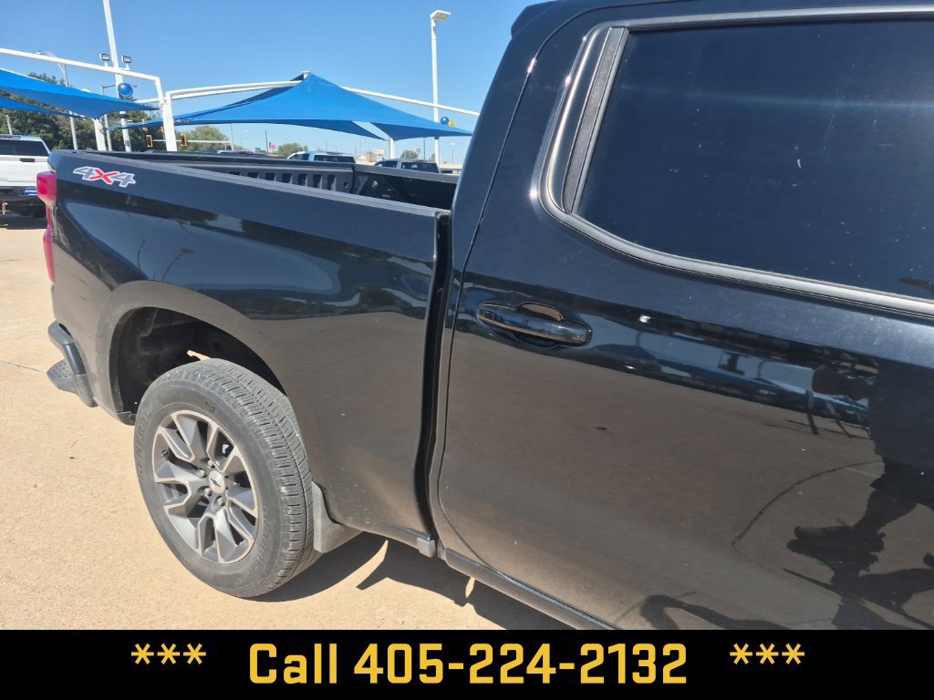 Used 2024 Chevrolet Silverado 1500 RST AWD/4WD image 25