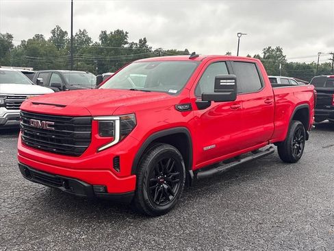 Used 2024 GMC Sierra 1500 Elevation w/ Max Trailering Package AWD/4WD image 3