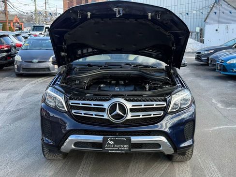 Used 2017 Mercedes-Benz GLS 450 4MATIC image 53