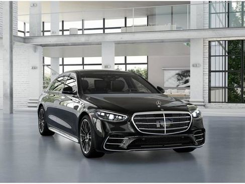 New 2026 Mercedes-Benz S 500 4MATIC image 9