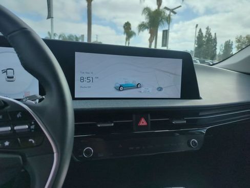 Certified 2023 Kia EV6 Wind RWD image 21