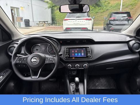 Certified 2024 Nissan Kicks S FWD image 9