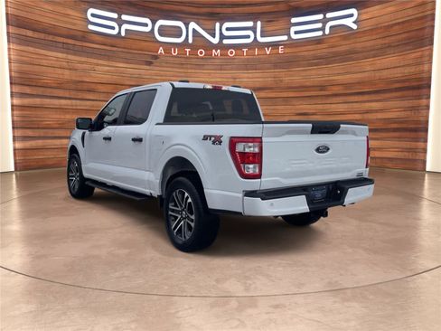 Used 2023 Ford F150 XL w/ STX Appearance Package image 3