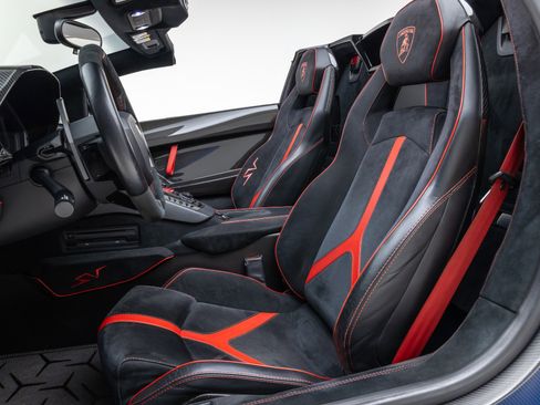 Used 2017 Lamborghini Aventador LP 750-4 Superveloce image 45