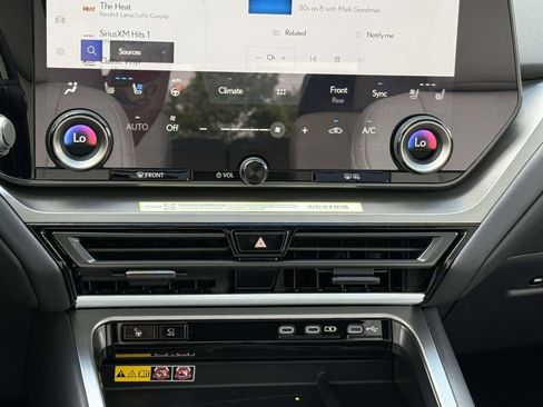 New 2026 Lexus TX 350 AWD image 14