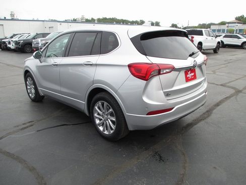 Used 2019 Buick Envision Essence image 6