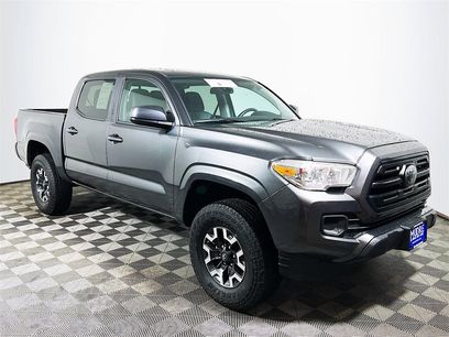 Certified 2019 Toyota Tacoma SR