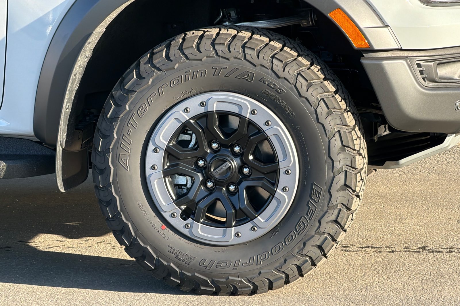 New 2026 Ford Ranger Raptor AWD/4WD image 31