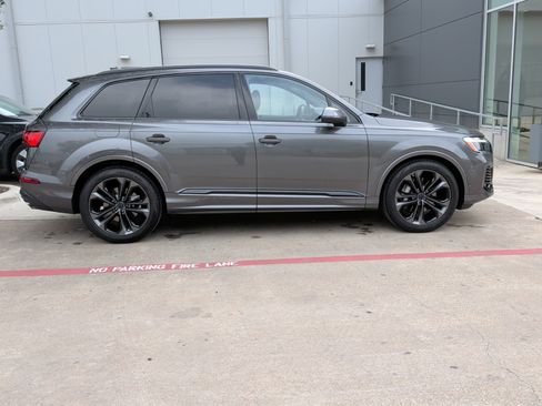 Certified 2026 Audi Q7 3.0T Premium Plus w/ Premium Plus Package AWD/4WD image 10