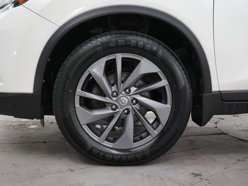 Used 2016 Nissan Rogue SL w/ SL Premium Package AWD/4WD image 29