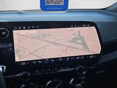 New 2026 Chevrolet Blazer EV RS image 14