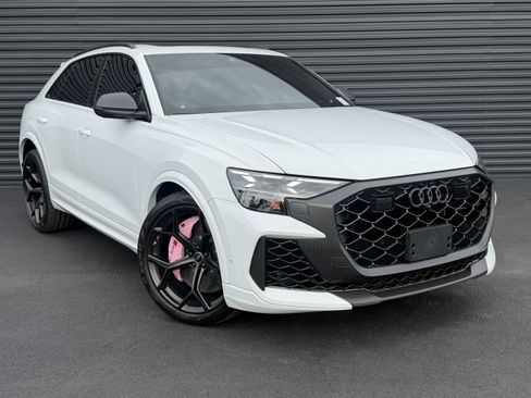 Used 2025 Audi RS Q8 performance AWD/4WD image 7