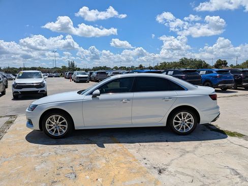 Used 2020 Audi A4 2.0T Premium w/ Convenience Package FWD image 5