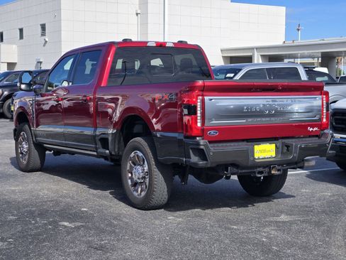 Used 2025 Ford F250 King Ranch image 8