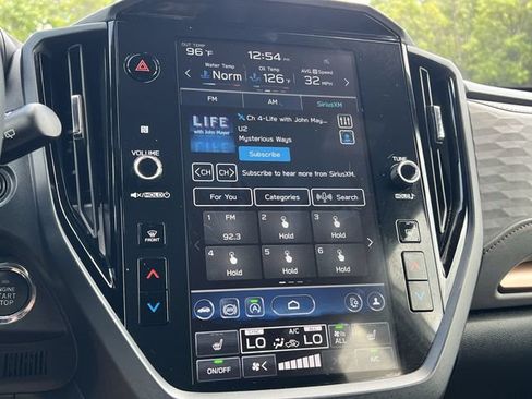 Certified 2025 Subaru Forester Sport AWD/4WD image 20