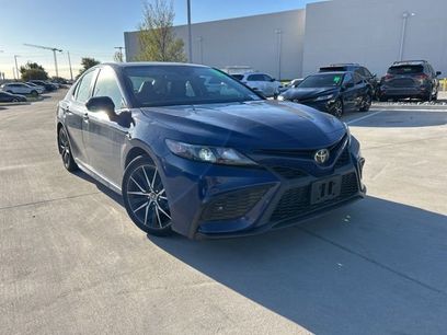 Used 2023 Toyota Camry SE w/ Cold Weather Package