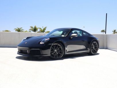 Certified 2024 Porsche 911 Carrera T