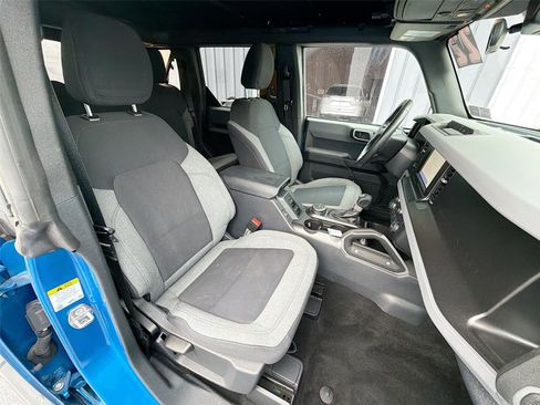 Used 2022 Ford Bronco Big Bend image 26